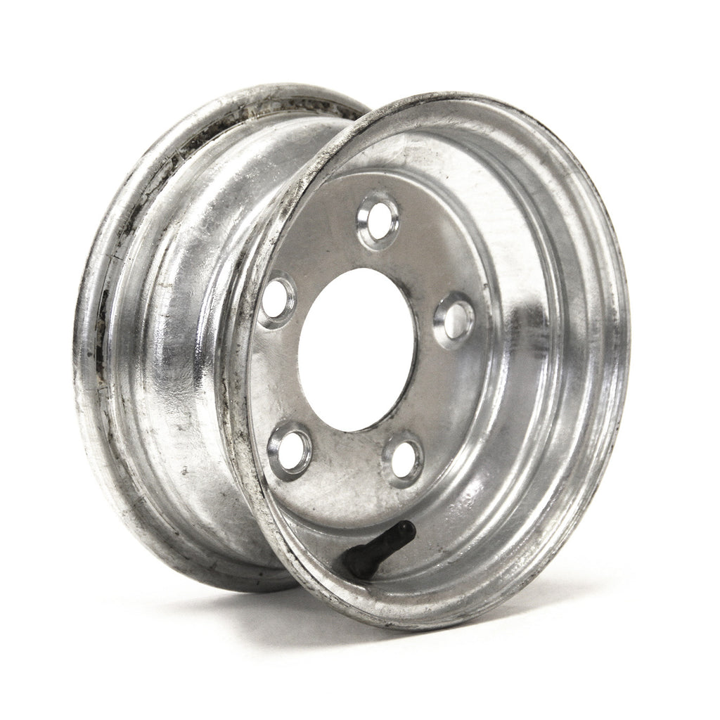 Jante 8" x 3 3/4" 5 trous 1072 lbs galvanisée - RecreaShop