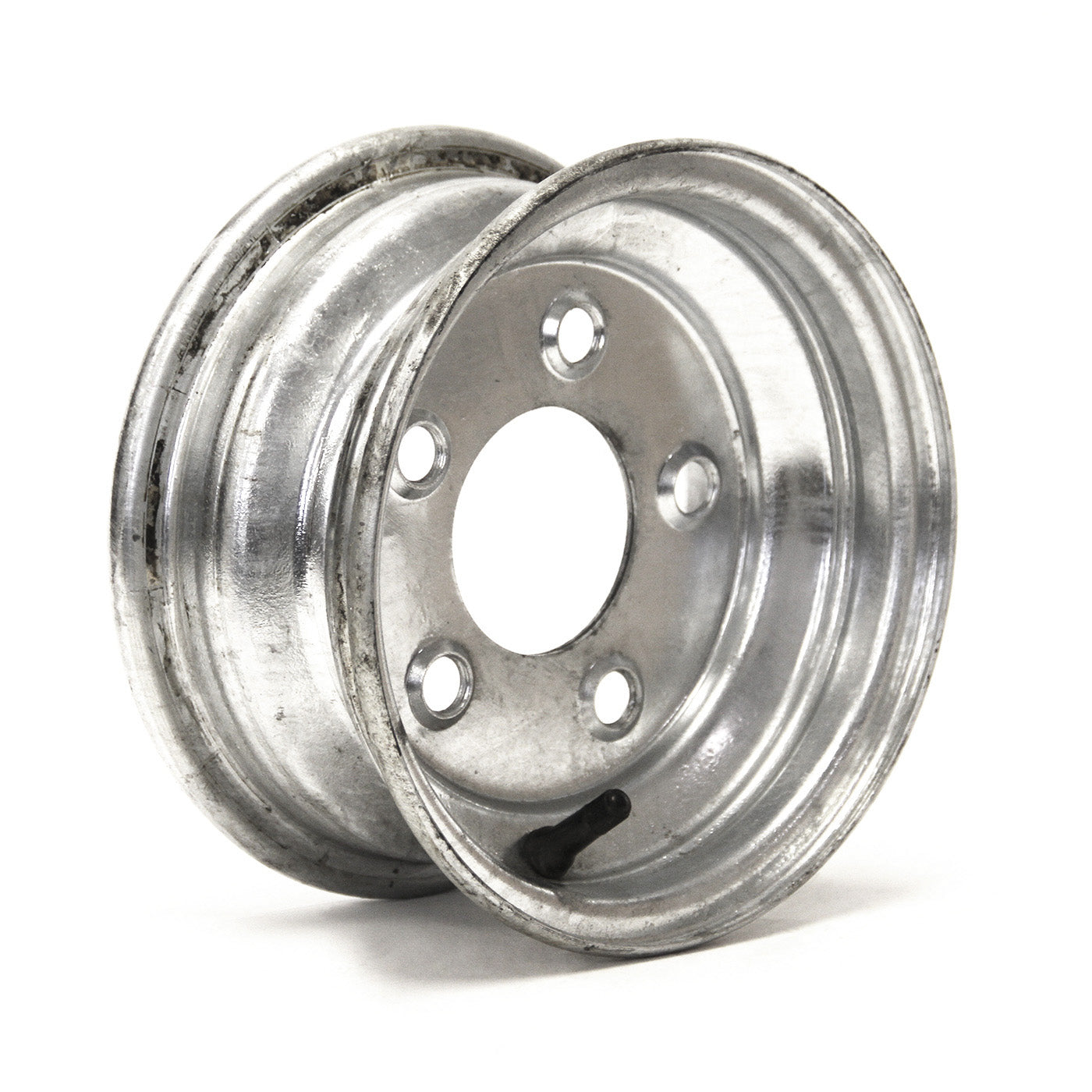 Jante 8" x 3 3/4" 5 trous 1072 lbs galvanisée - RecreaShop