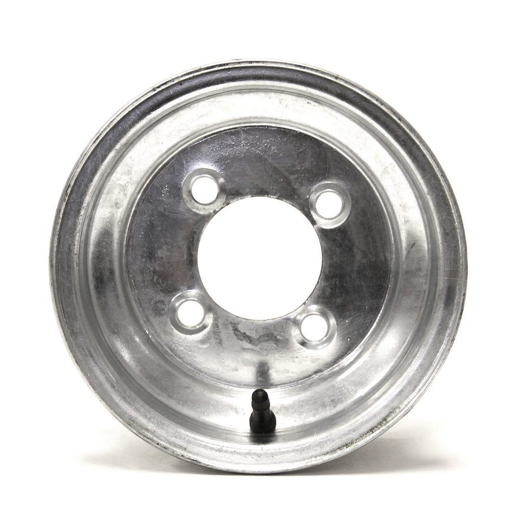 Jante 8" x 3 3/4" 4 trous 900 lbs galvanisée - RecreaShop
