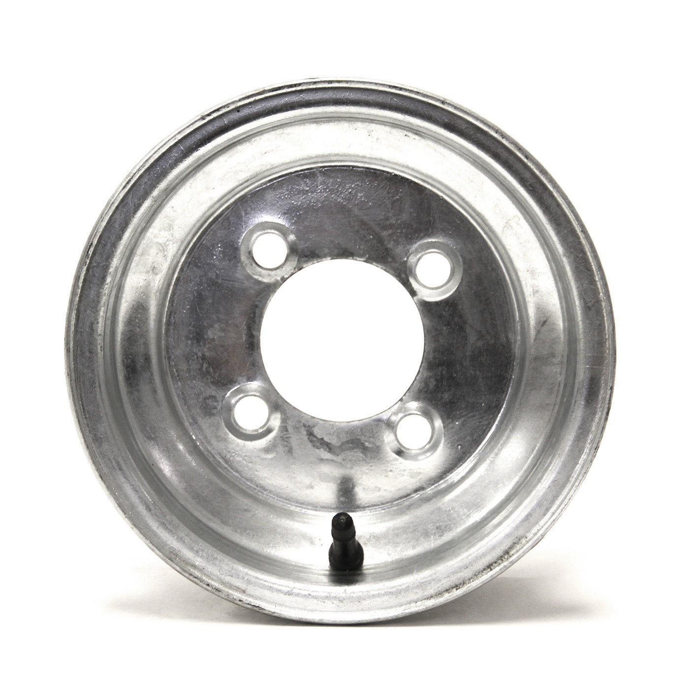 Jante 8" x 3 3/4" 4 trous 900 lbs galvanisée - RecreaShop