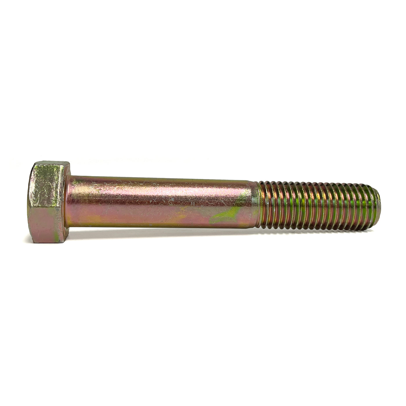 Boulon 7/8"-9 x 5 1/2" NC grade 8 zinc SMARTOW - RecreaShop