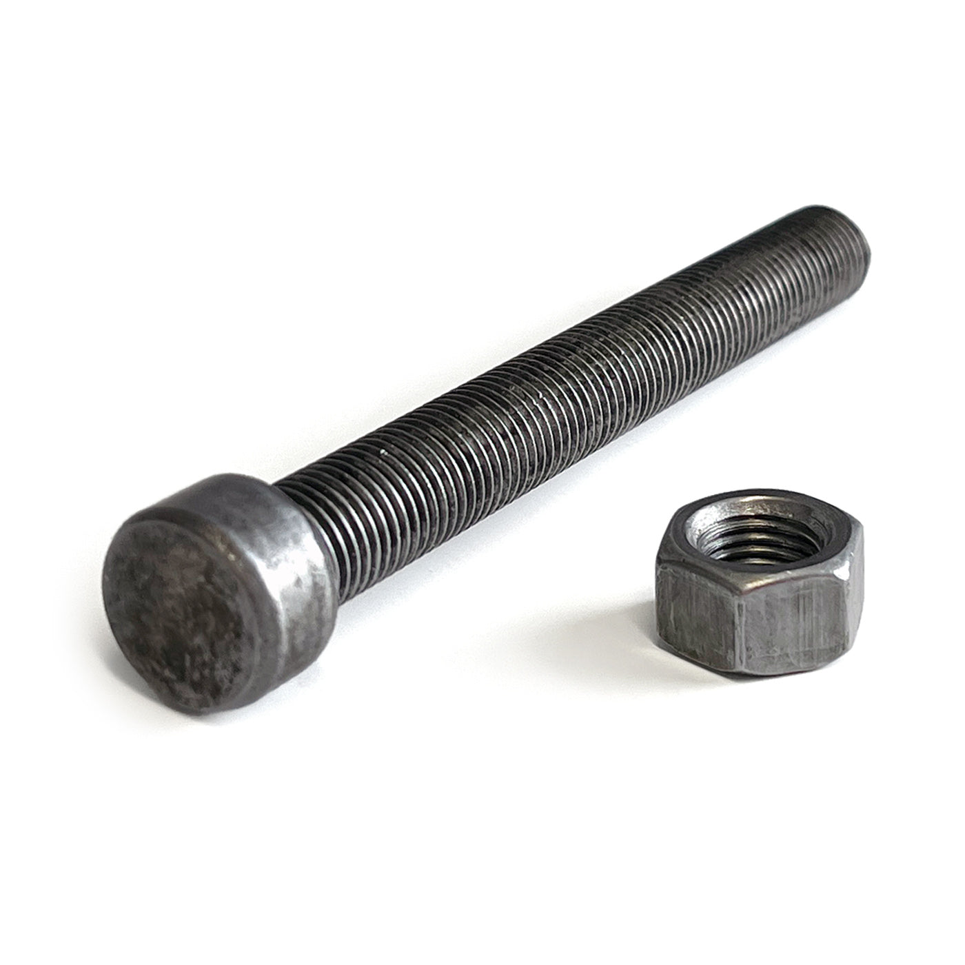 Boulon de centre de ressort 3/8"-24 x 3" et écrou - RecreaShop