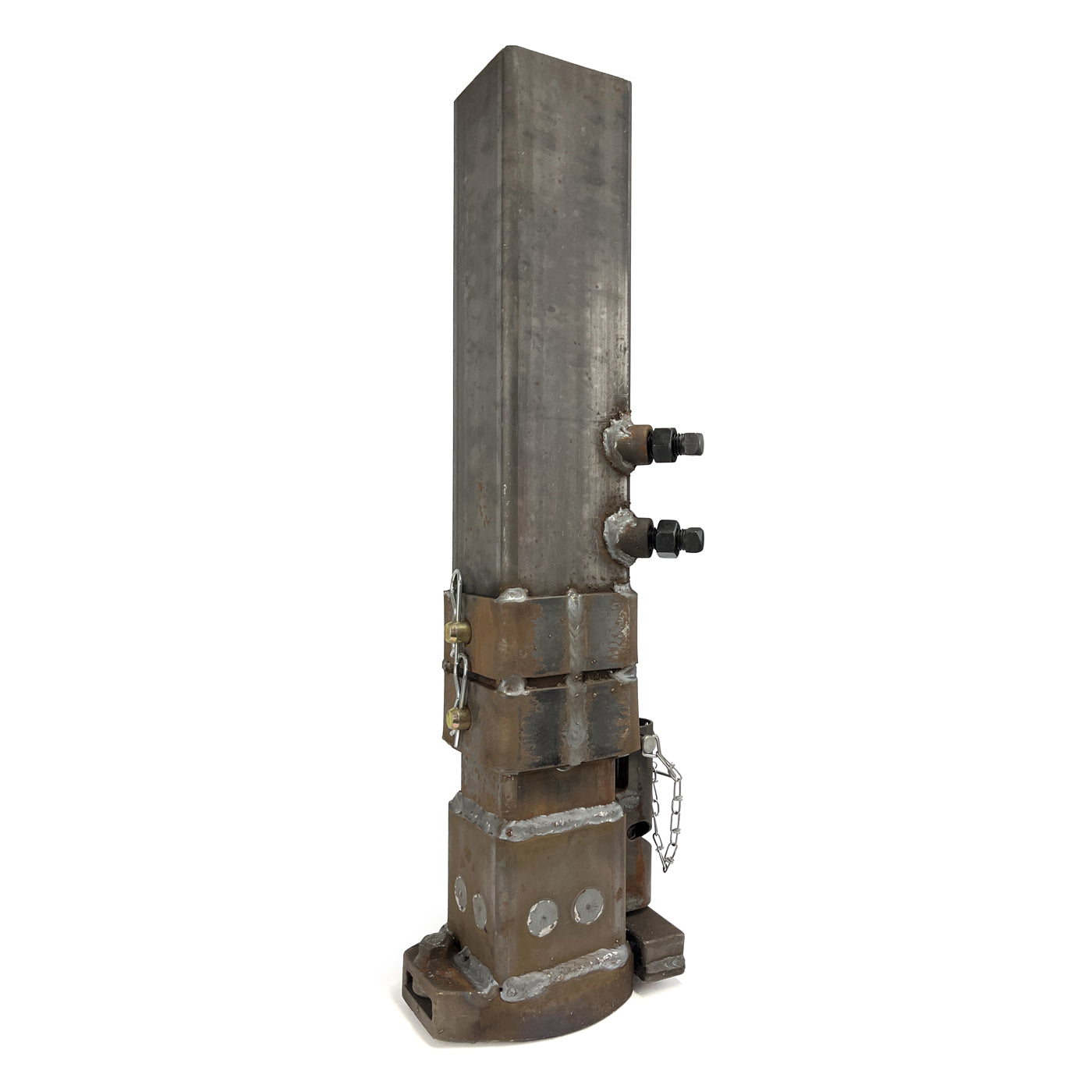 Coupleur Gooseneck ajustable 3" 40K (tube carré) RAM - RecreaShop