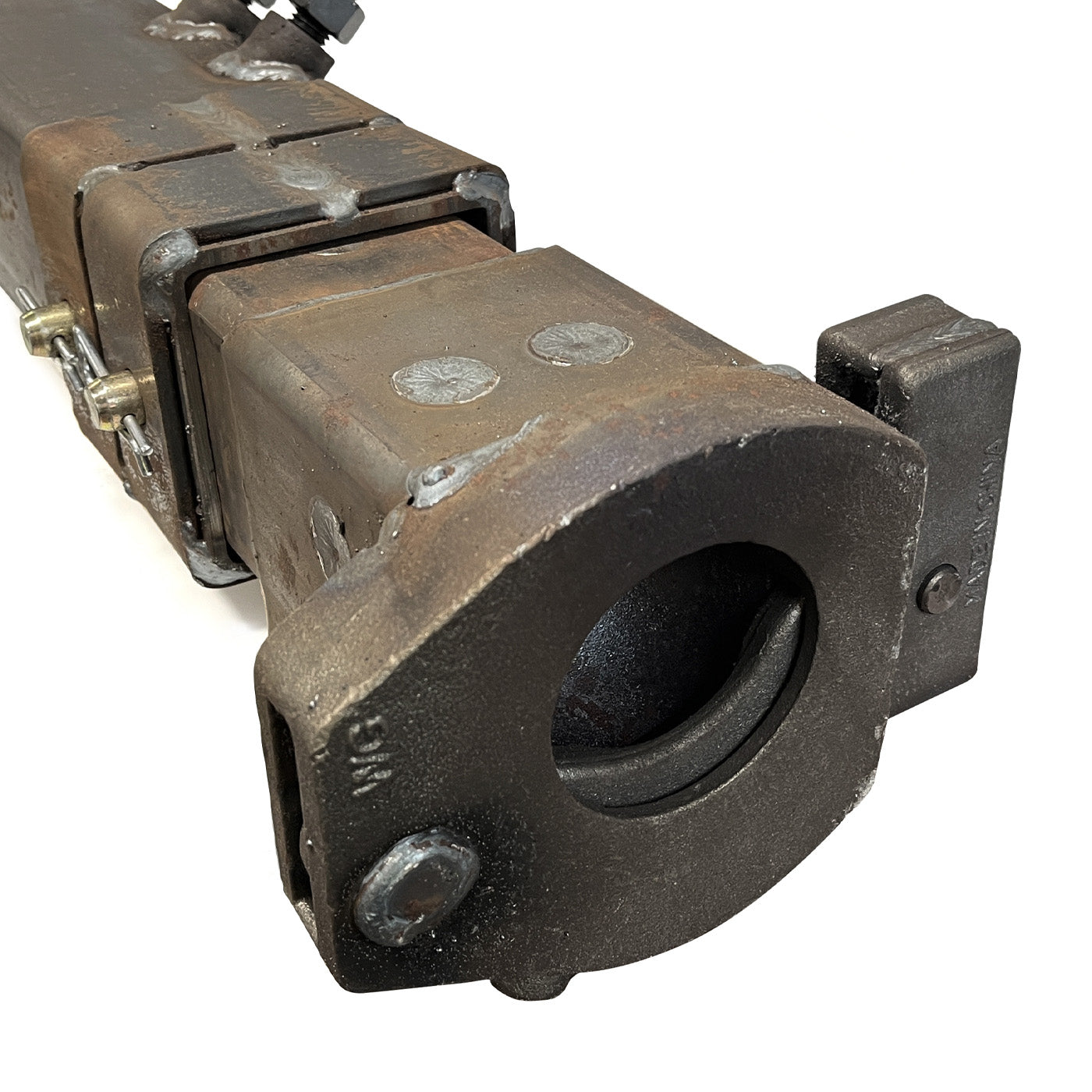 Coupleur Gooseneck ajustable 3" 40K (tube carré) RAM - RecreaShop