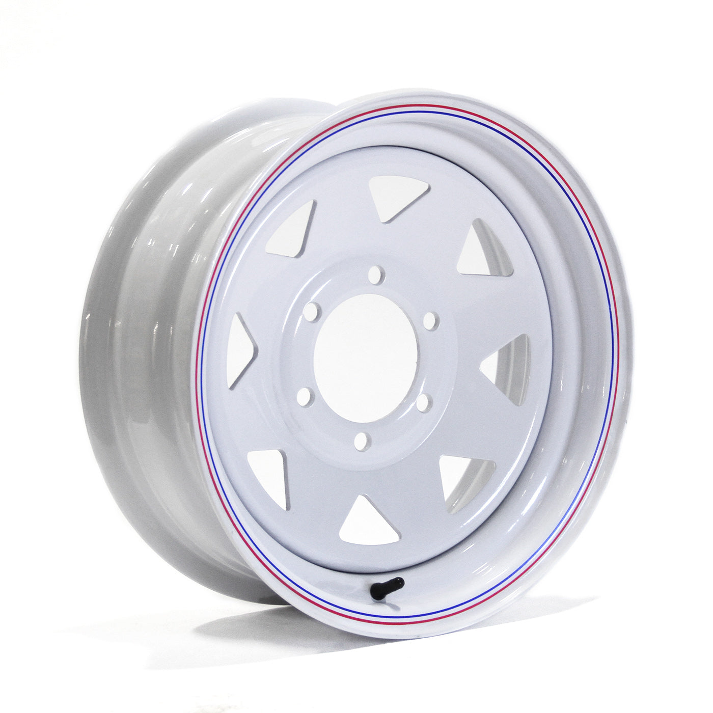 Jante 16" x 6" 6 trous 3300 lbs rally - RecreaShop