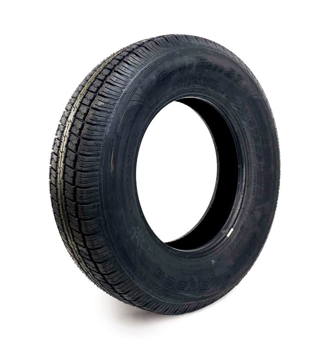 Pneu radial 205/75R15 6 plis LRC 1820 lbs Castle Rock