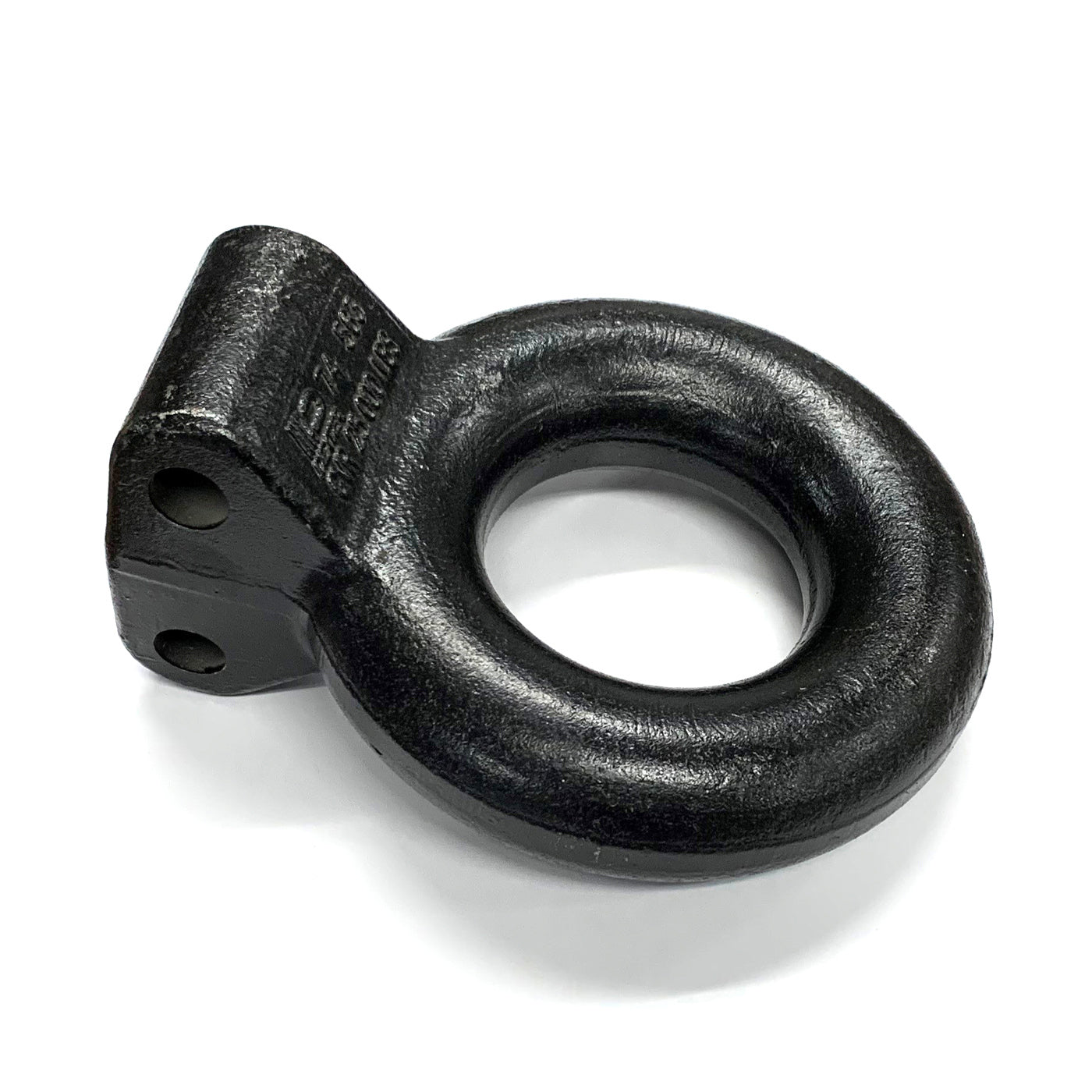Anneau 3" ajustable 25K noir DEXTER - RecreaShop