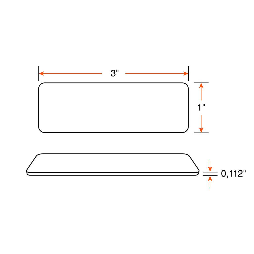Coussinet nylon pour vérin hydraulique HYJ12CV - RecreaShop