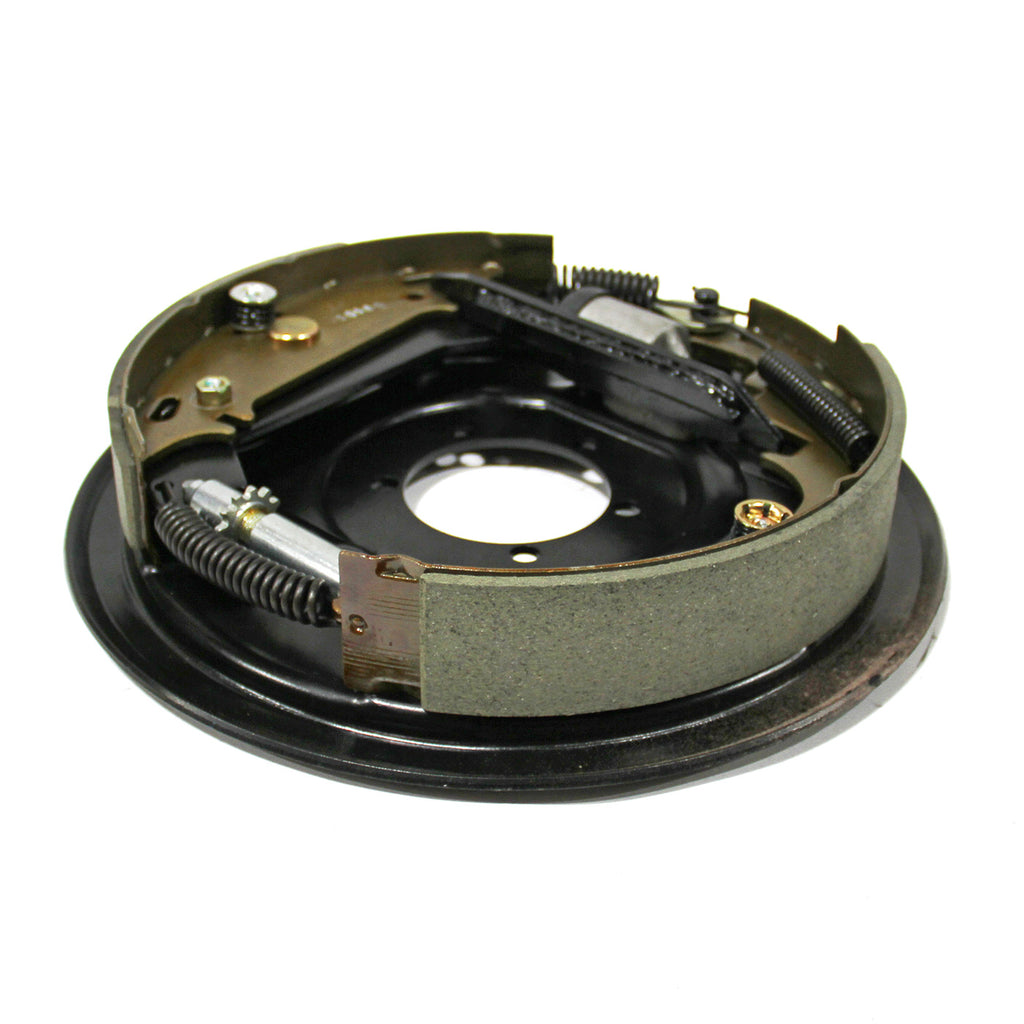 Frein hydraulique 12" x 2" 7K libre recul et frein de stationnement gauche FRAMECO - RecreaShop