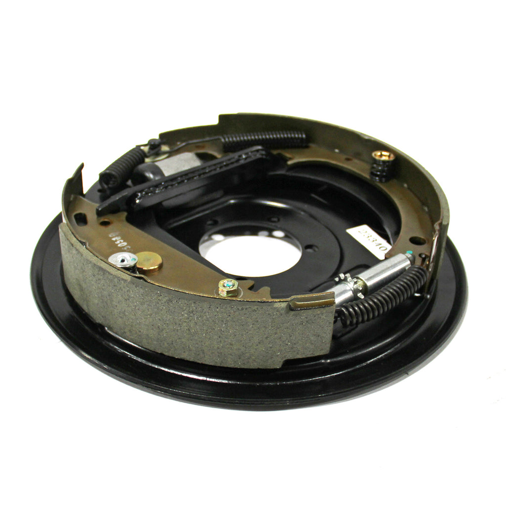 Frein hydraulique 12" x 2" 7K libre recul et frein de stationnement gauche FRAMECO - RecreaShop