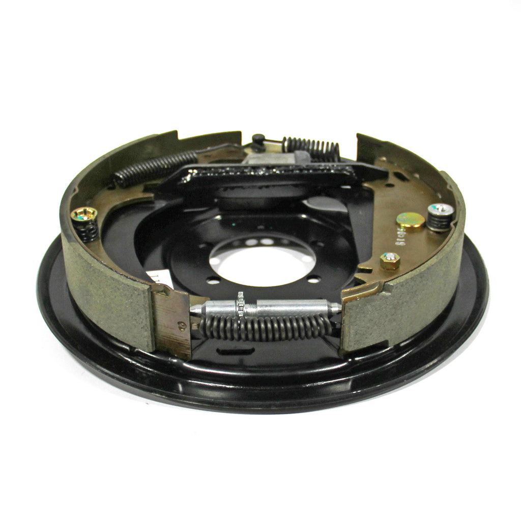 Frein hydraulique 12" x 2" 7K libre recul et frein de stationnement droit FRAMECO - RecreaShop