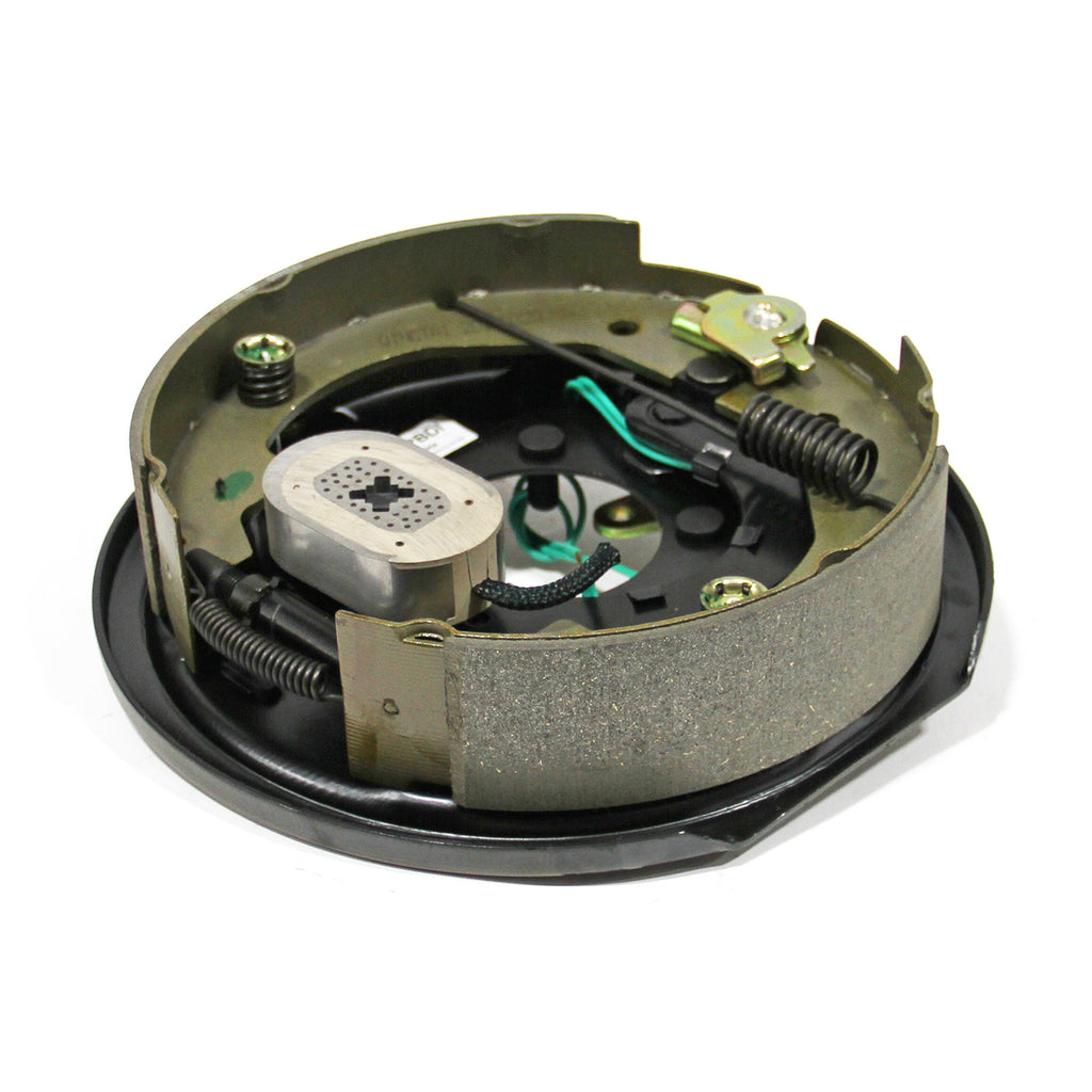 Frein électrique 10" x 2 1/4" 3,5K frein de stationnement droit FRAMECO - RecreaShop