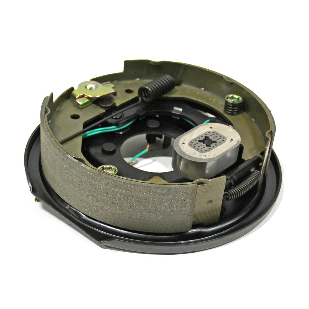Frein électrique 10" x 2 1/4" 3,5K frein de stationnement droit FRAMECO - RecreaShop