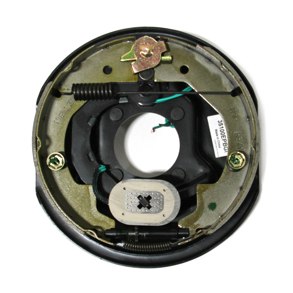 Frein électrique 10" x 2 1/4" 3,5K frein de stationnement gauche FRAMECO - RecreaShop