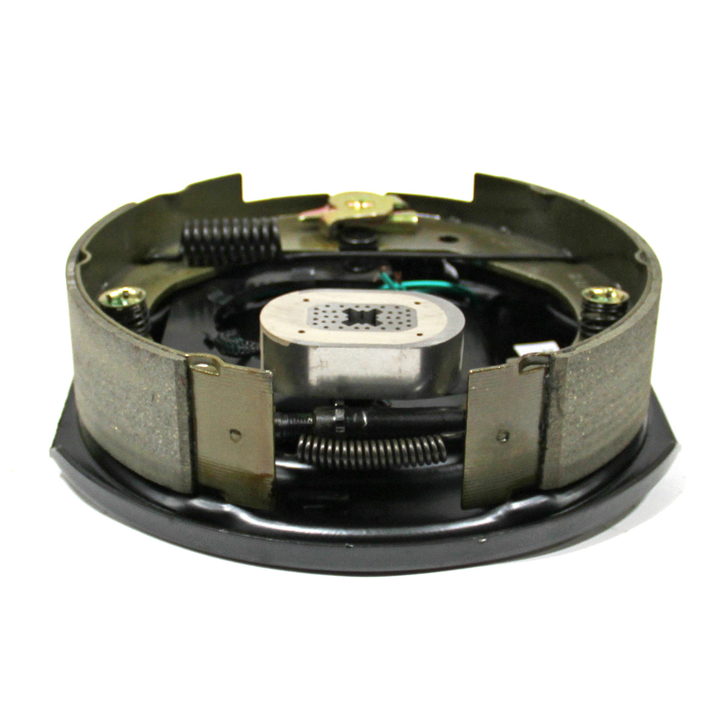 Frein électrique 10" x 2 1/4" 3,5K frein de stationnement gauche FRAMECO - RecreaShop