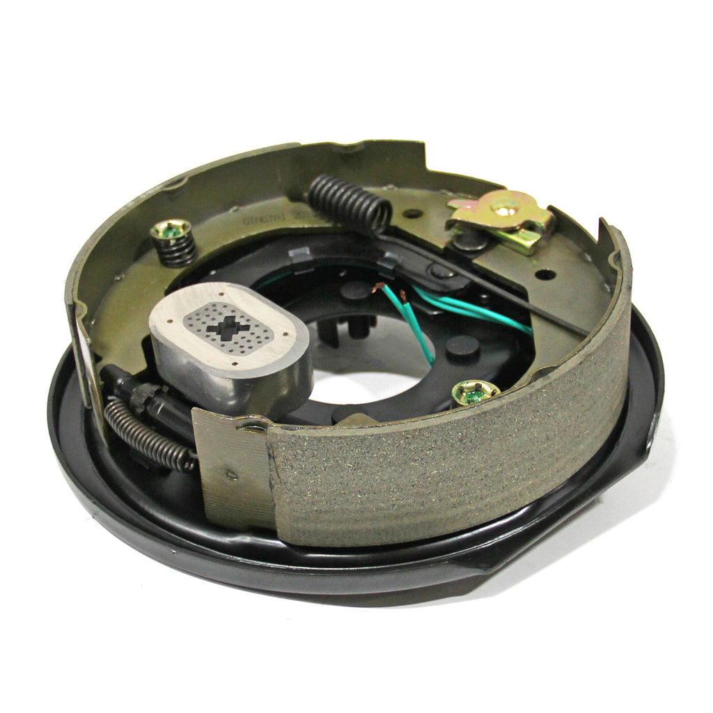 Frein électrique 10" x 2 1/4" 3,5K frein de stationnement gauche FRAMECO - RecreaShop