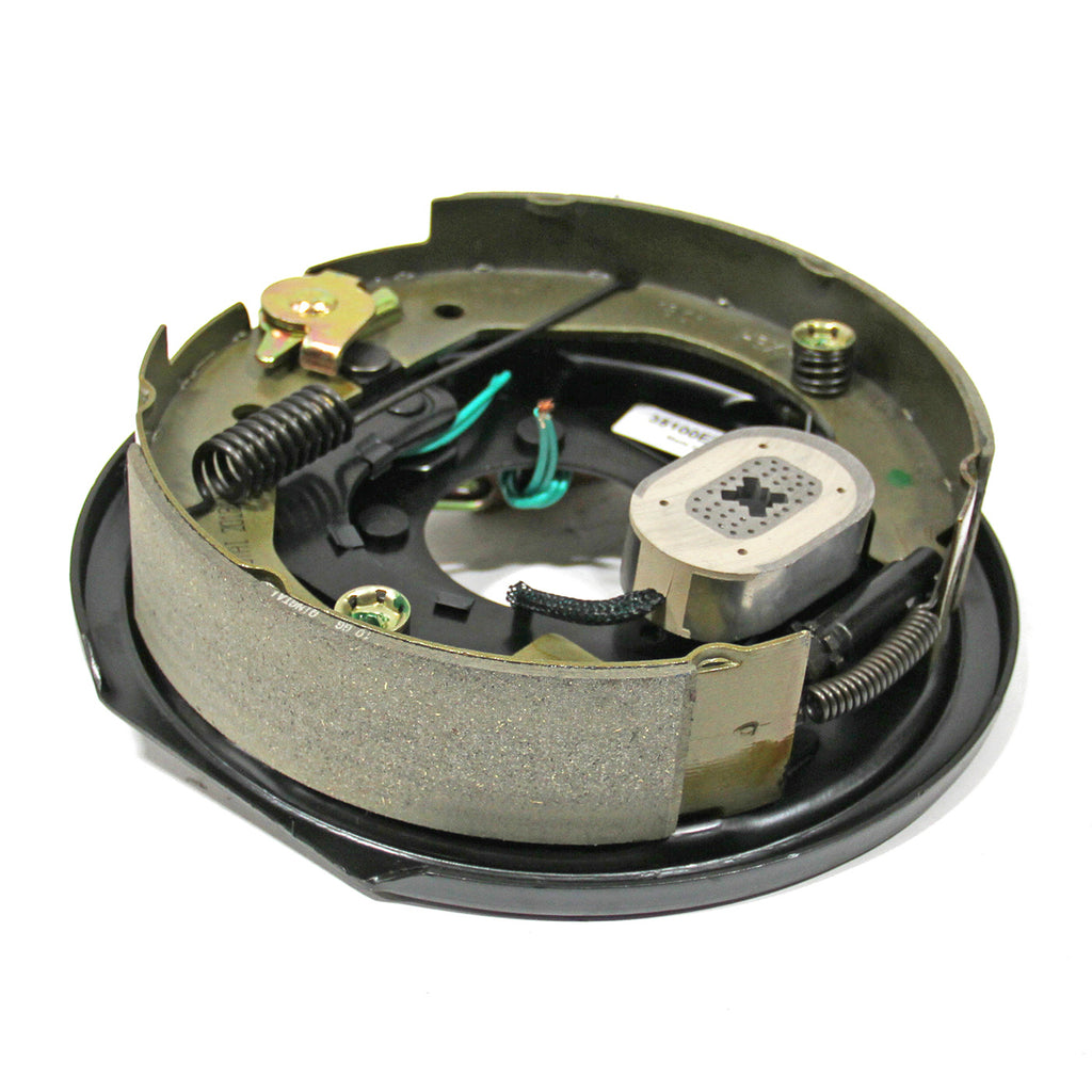 Frein électrique 10" x 2 1/4" 3,5K frein de stationnement gauche FRAMECO - RecreaShop