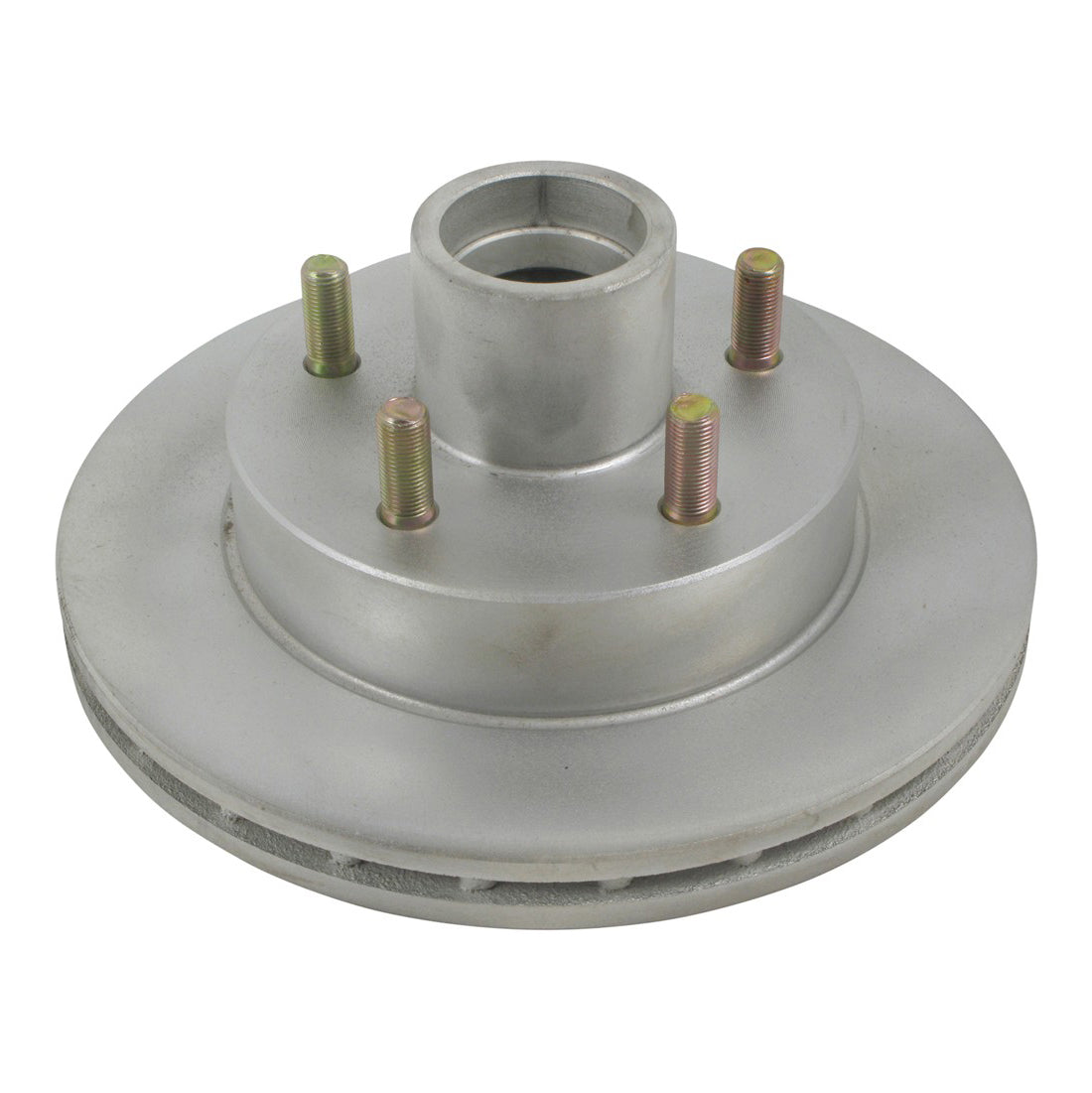 Ensemble de frein à disque/moyeu 3,5K E-coated et étrier en acier inoxydable (2) KODIAK - RecreaShop