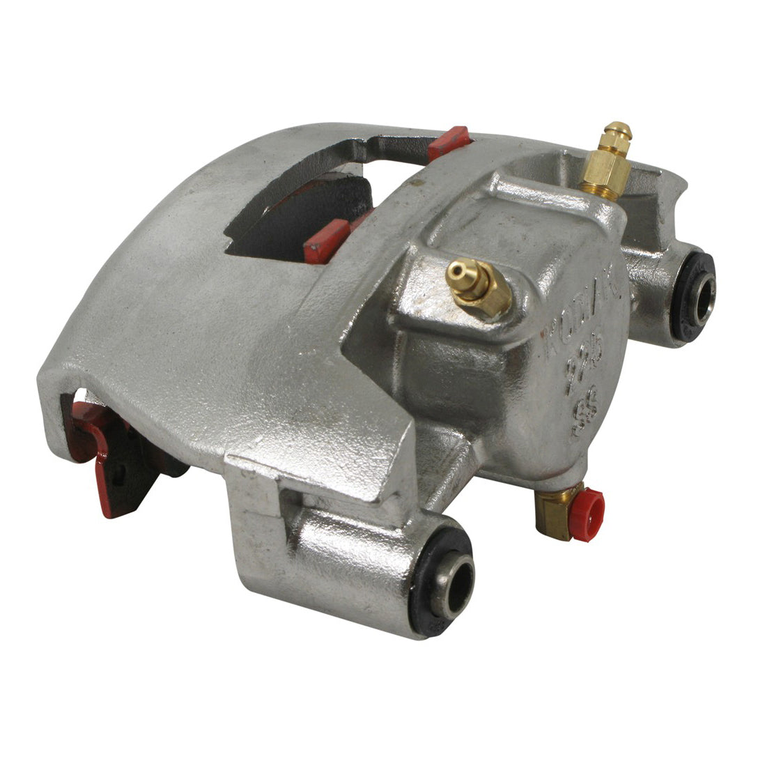 Ensemble de frein à disque/moyeu 3,5K E-coated et étrier en acier inoxydable (2) KODIAK - RecreaShop