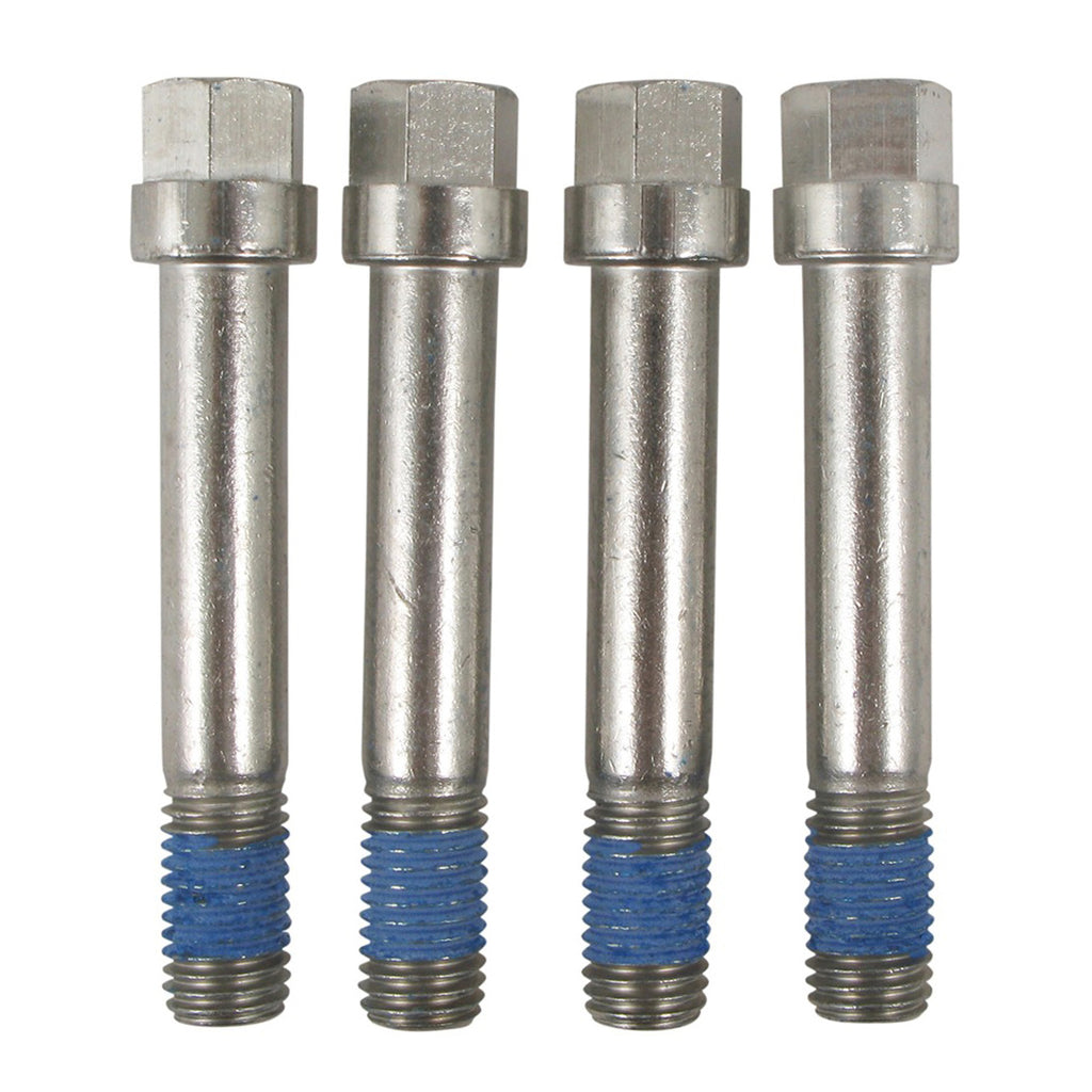 Ensemble de frein à disque/moyeu 3,5K E-coated et étrier en acier inoxydable (2) KODIAK - RecreaShop