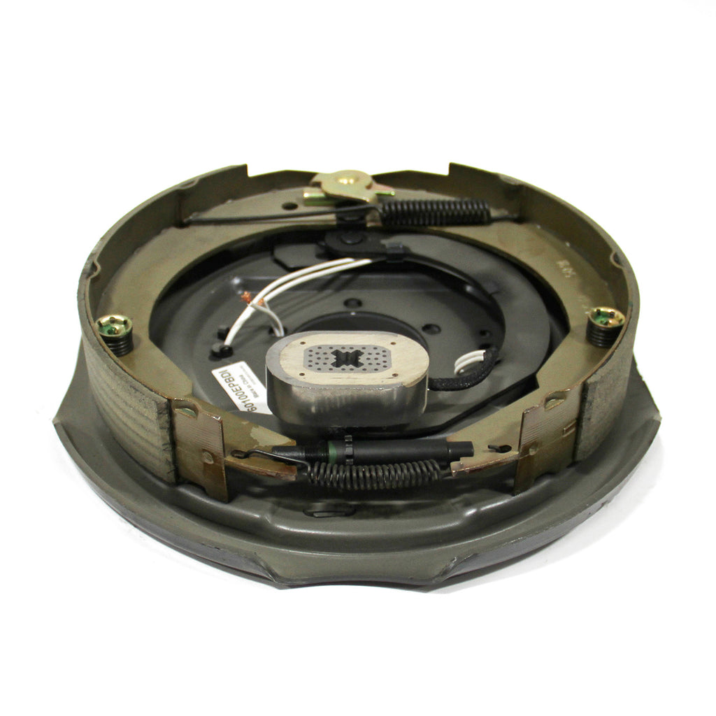 Frein électrique 12" x 2" 6K droit frein de stationnement FRAMECO - RecreaShop