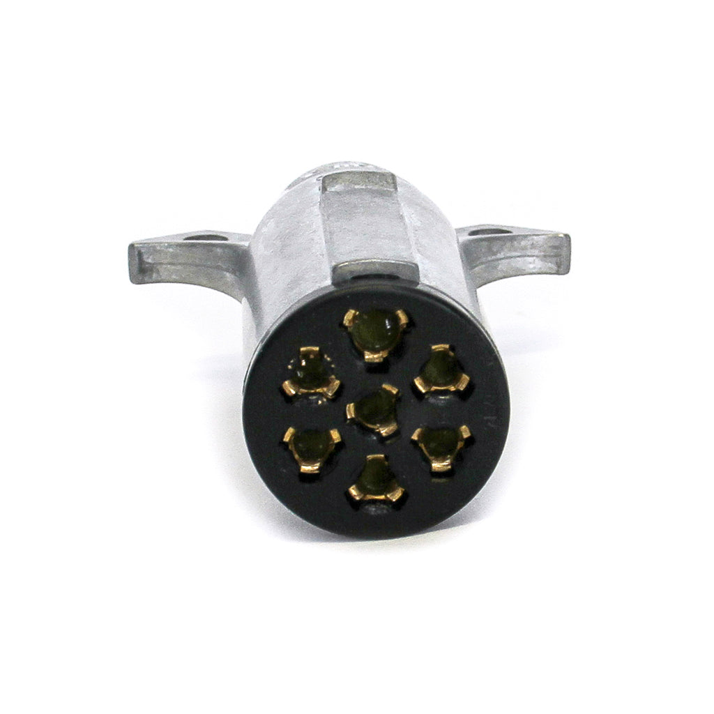 Connecteur 7 brins HD (remorque) TECHSPAN - RecreaShop