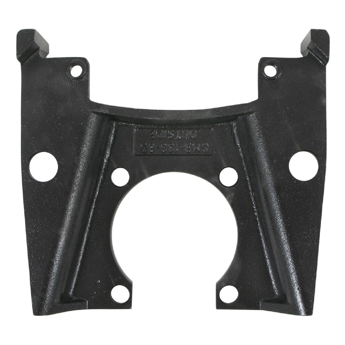 Support à étrier 8K 4 trous pour Dexter (disque seulement) KODIAK - RecreaShop