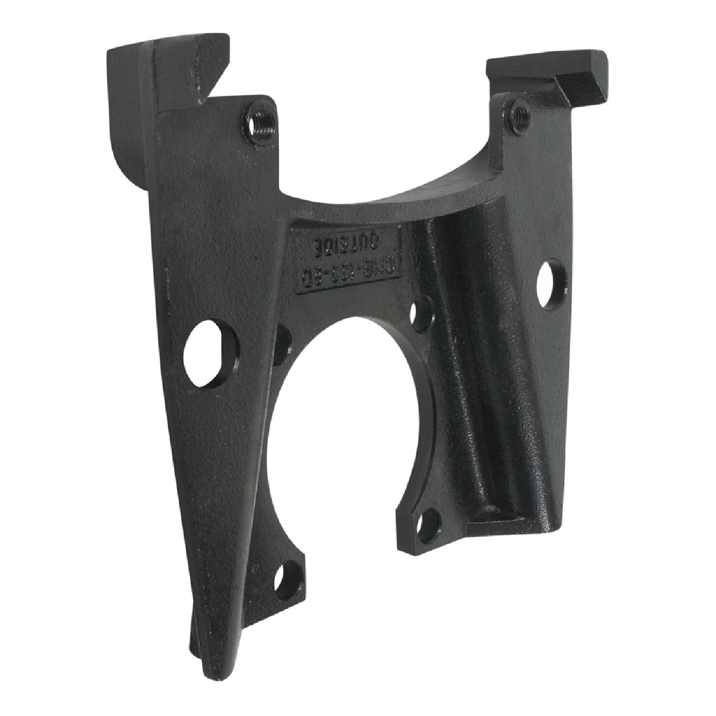 Support à étrier 8K 4 trous pour Dexter (disque seulement) KODIAK - RecreaShop