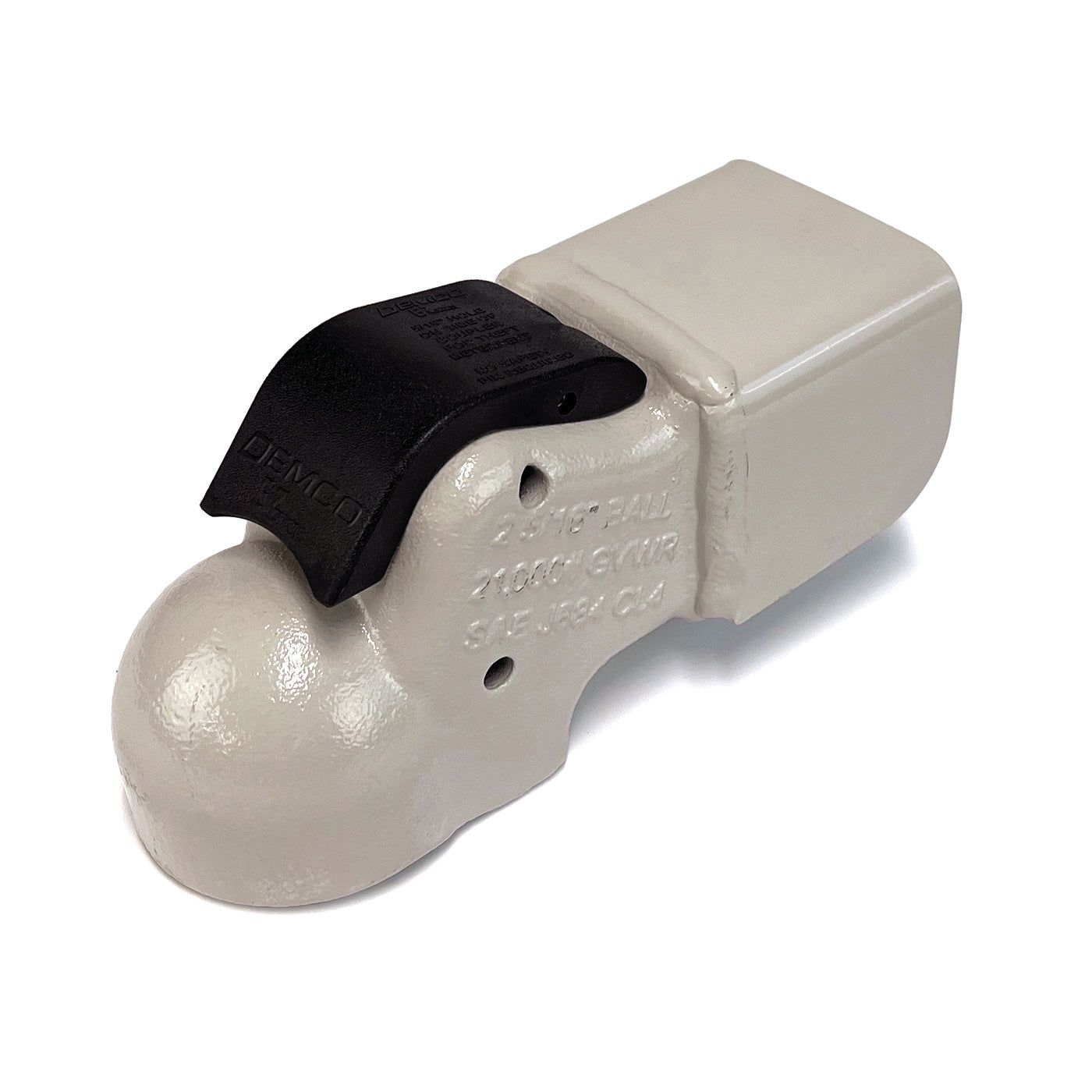 Coupleur 2 5/16" 20K tube 3" DEMCO - RecreaShop