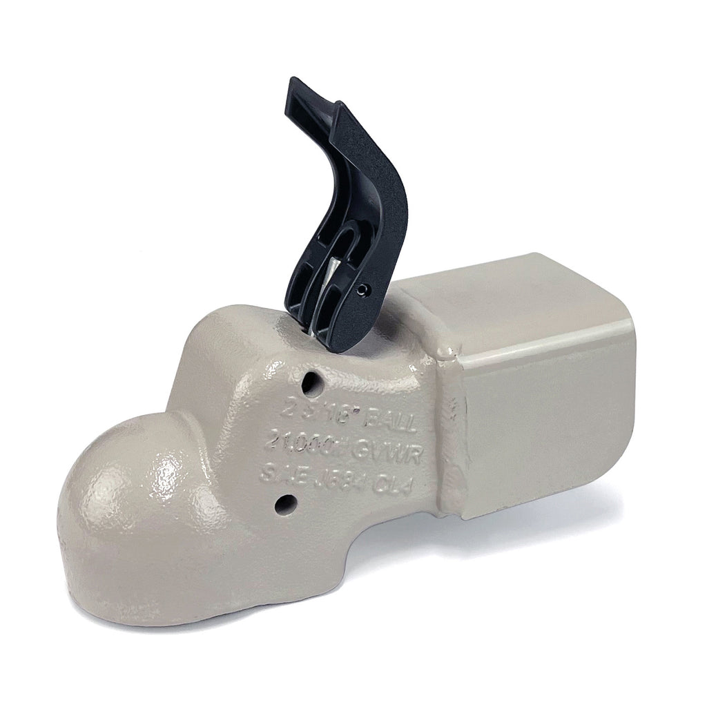 Coupleur 2 5/16" 20K tube 3" DEMCO - RecreaShop