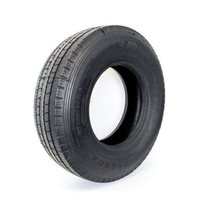Pneu radial 235/80R16 14 plis LRG 4080 lbs Westlake - Récréashop