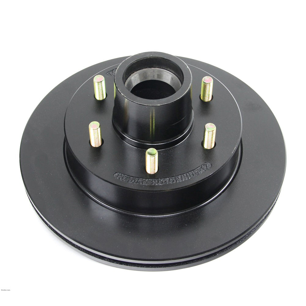Disque/moyeu 12" 6 goujons 1/2" 6K E-coated KODIAK - RecreaShop