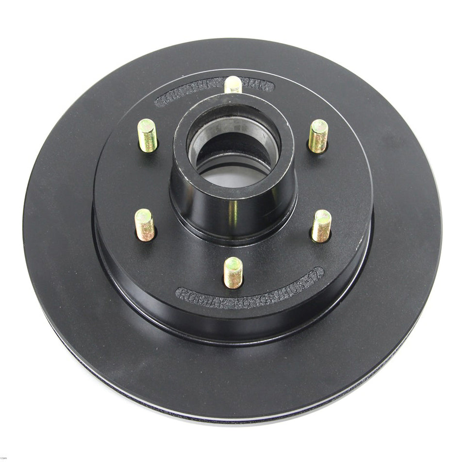 Disque/moyeu 12" 6 goujons 1/2" 6K E-coated KODIAK - RecreaShop