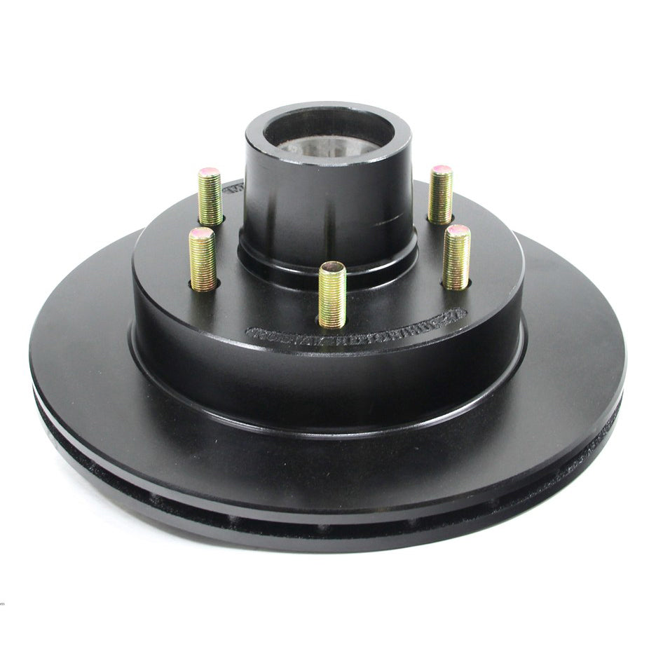 Disque/moyeu 12" 6 goujons 1/2" 6K E-coated KODIAK - RecreaShop