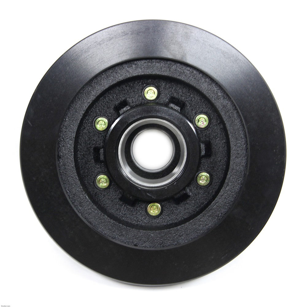 Disque/moyeu 12" 6 goujons 1/2" 6K E-coated KODIAK - RecreaShop