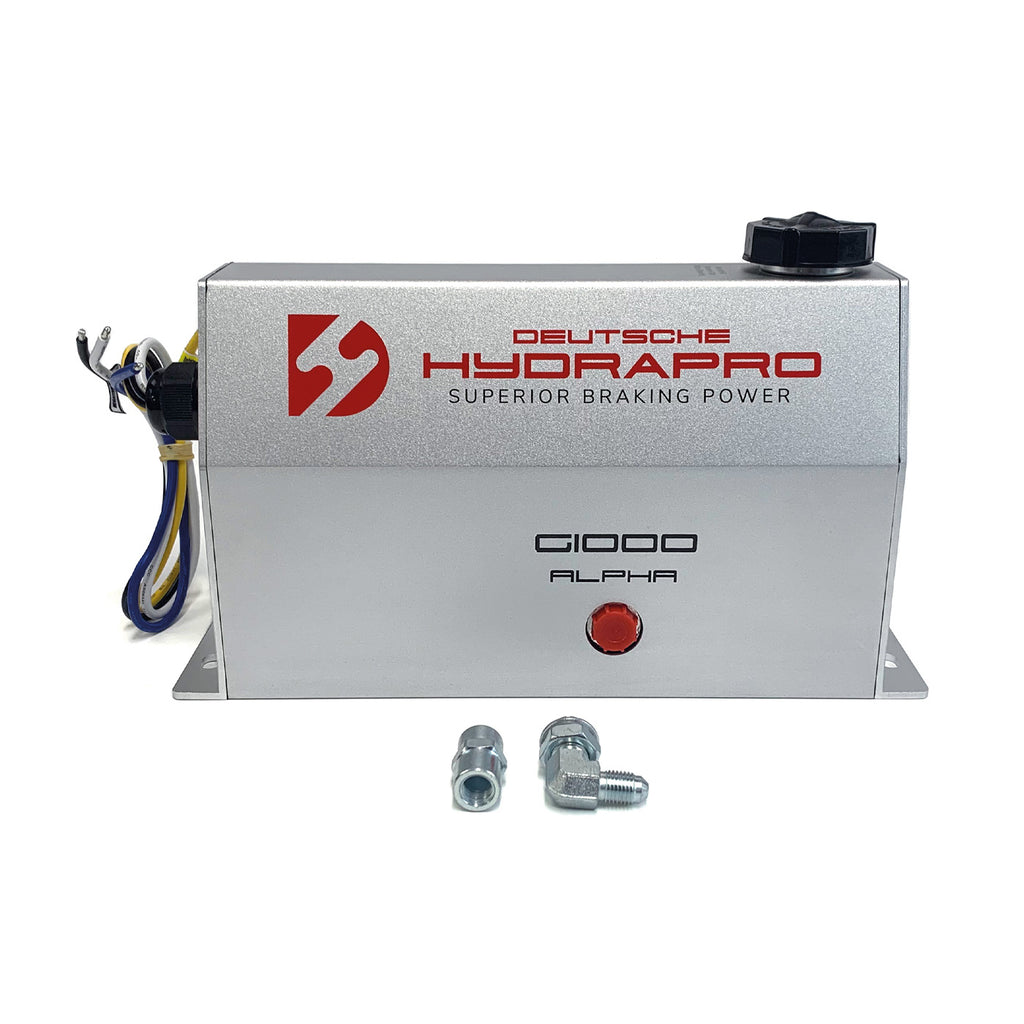 Activateur électro-hydraulique G1200 (tambour) HYDRAPRO - RecreaShop