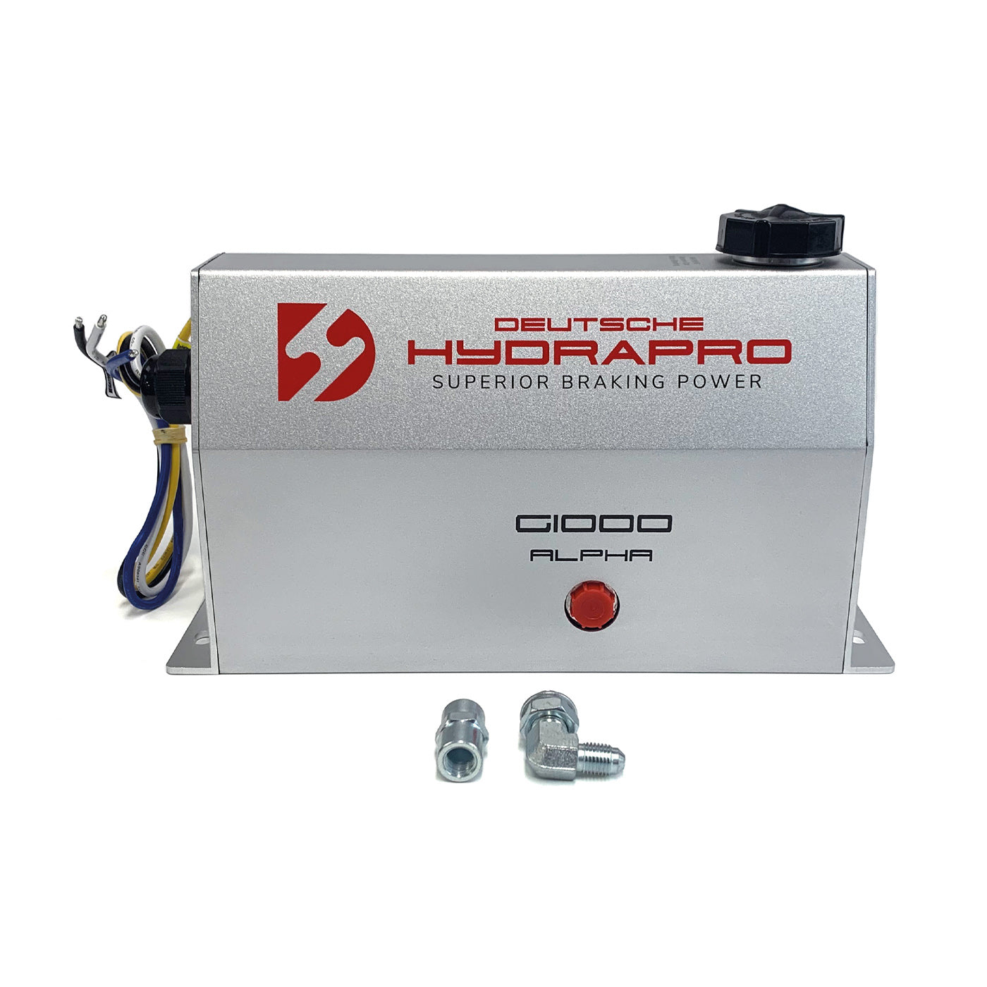Activateur électro-hydraulique G1200 (tambour) HYDRAPRO - RecreaShop