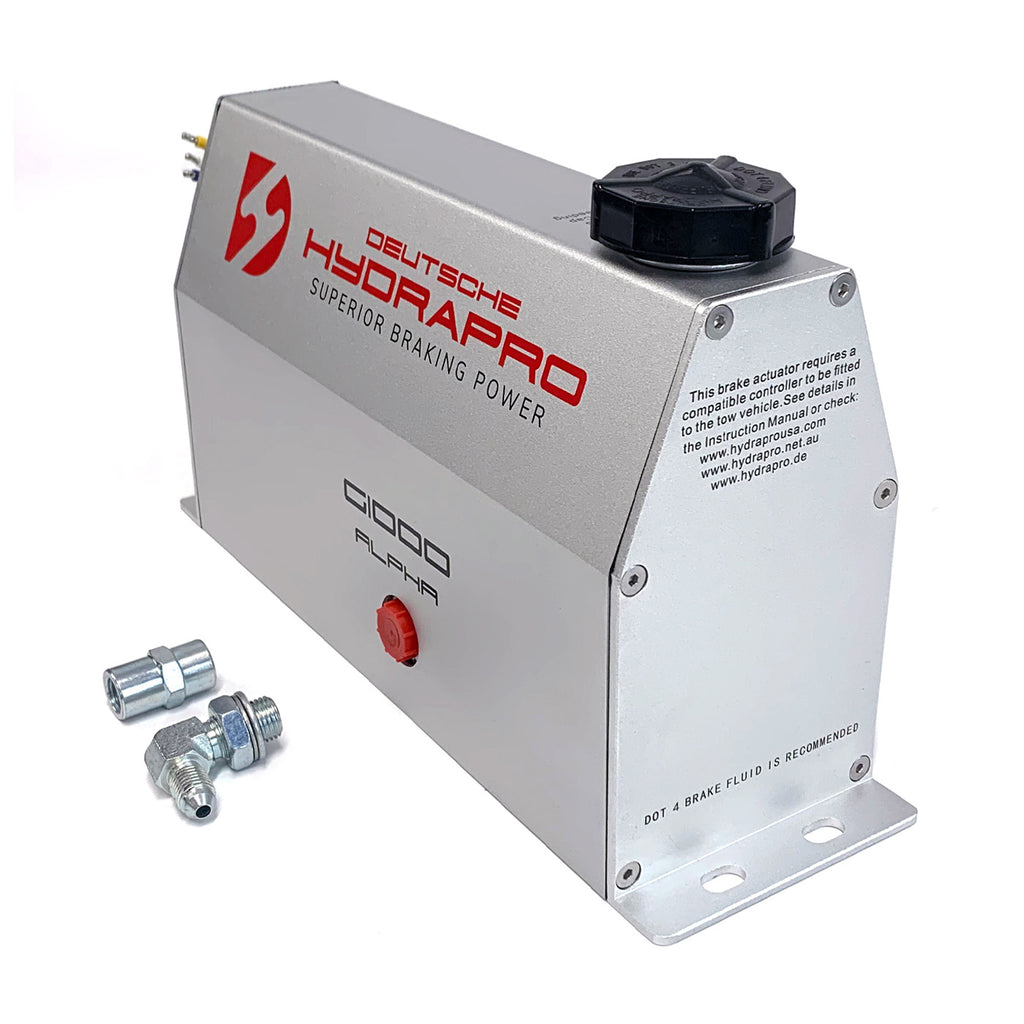 Activateur électro-hydraulique G1200 (tambour) HYDRAPRO - RecreaShop