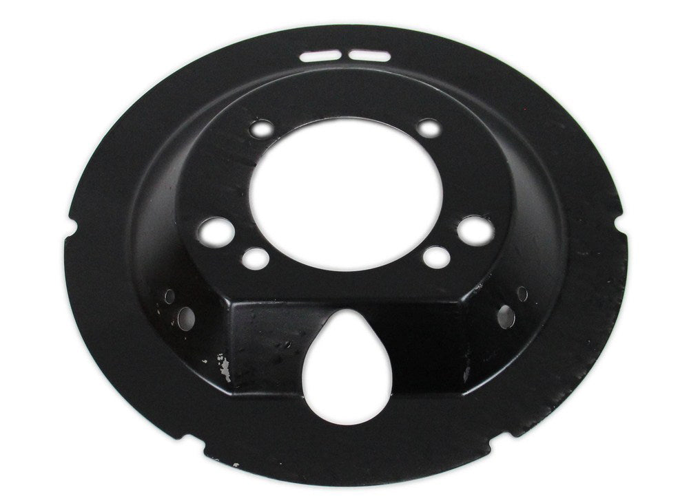 Plaque anti-poussière 12 1/4" x 3 3/8" 8K métal DEXTER - RecreaShop