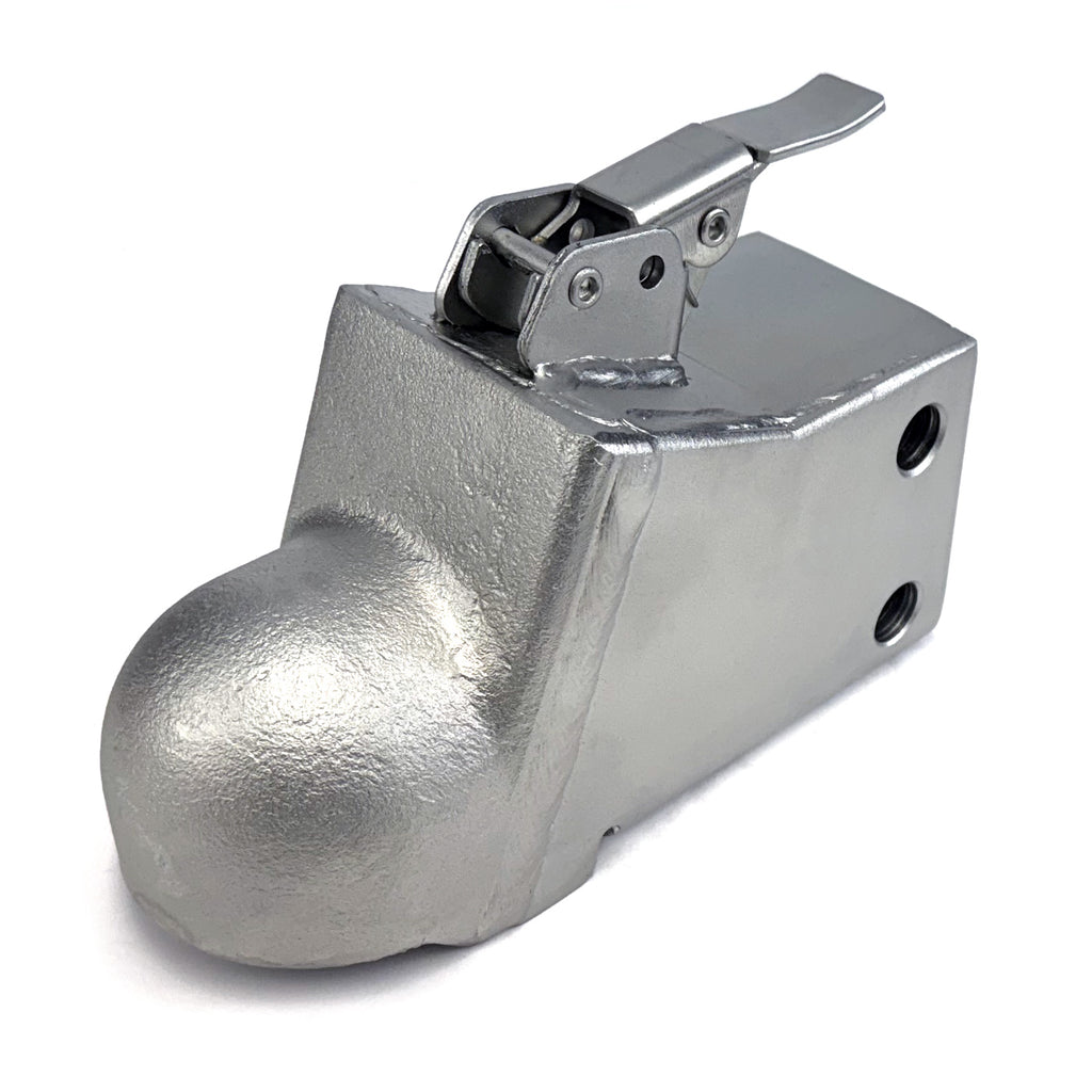 Coupleur de 2 5/16" 21K ajustable zinc RAM - RecreaShop
