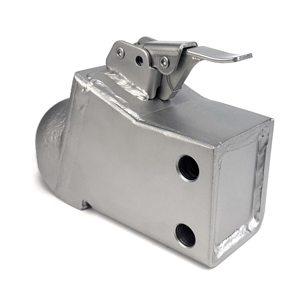 Coupleur de 2 5/16" 21K ajustable zinc RAM - RecreaShop