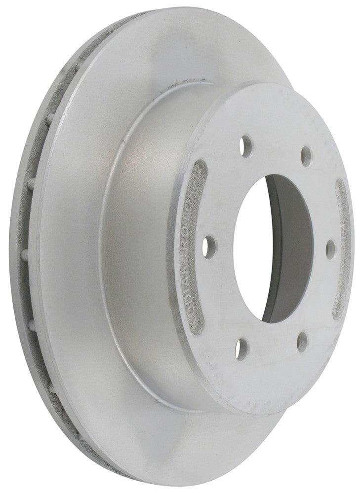 Ensemble de frein à disque 6K 6 trous dacromet sans moyeu KODIAK - RecreaShop