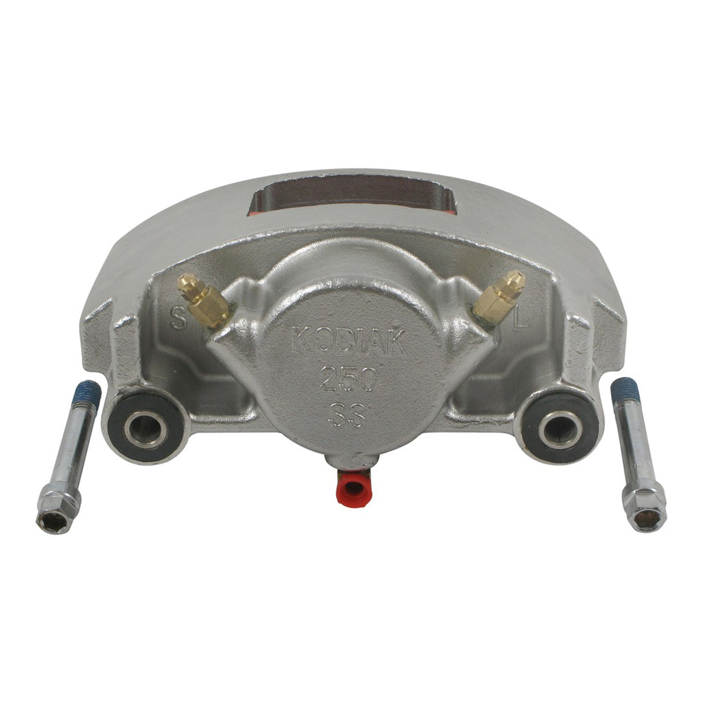 Étrier pour frein à disque 7K-8K acier inoxydable et piston 2 1/2" KODIAK - RecreaShop