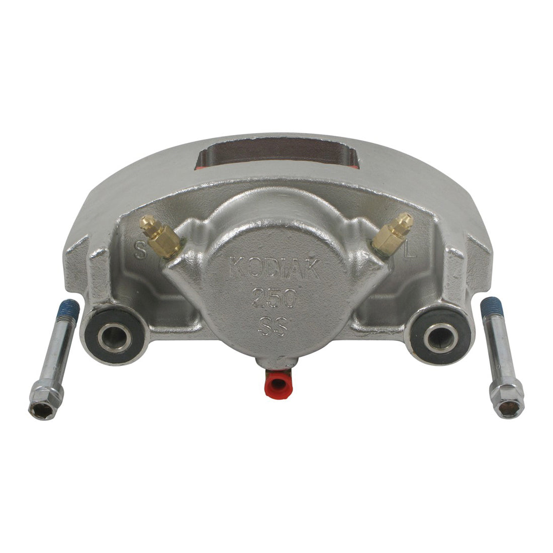 Étrier pour frein à disque 7K-8K acier inoxydable et piston 2 1/2" KODIAK - RecreaShop