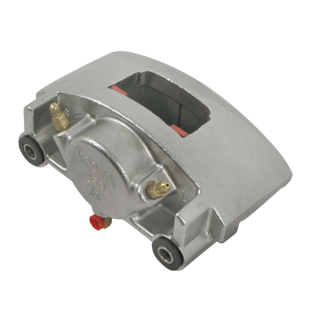 Étrier pour frein à disque 7K-8K acier inoxydable et piston 2 1/2" KODIAK - RecreaShop