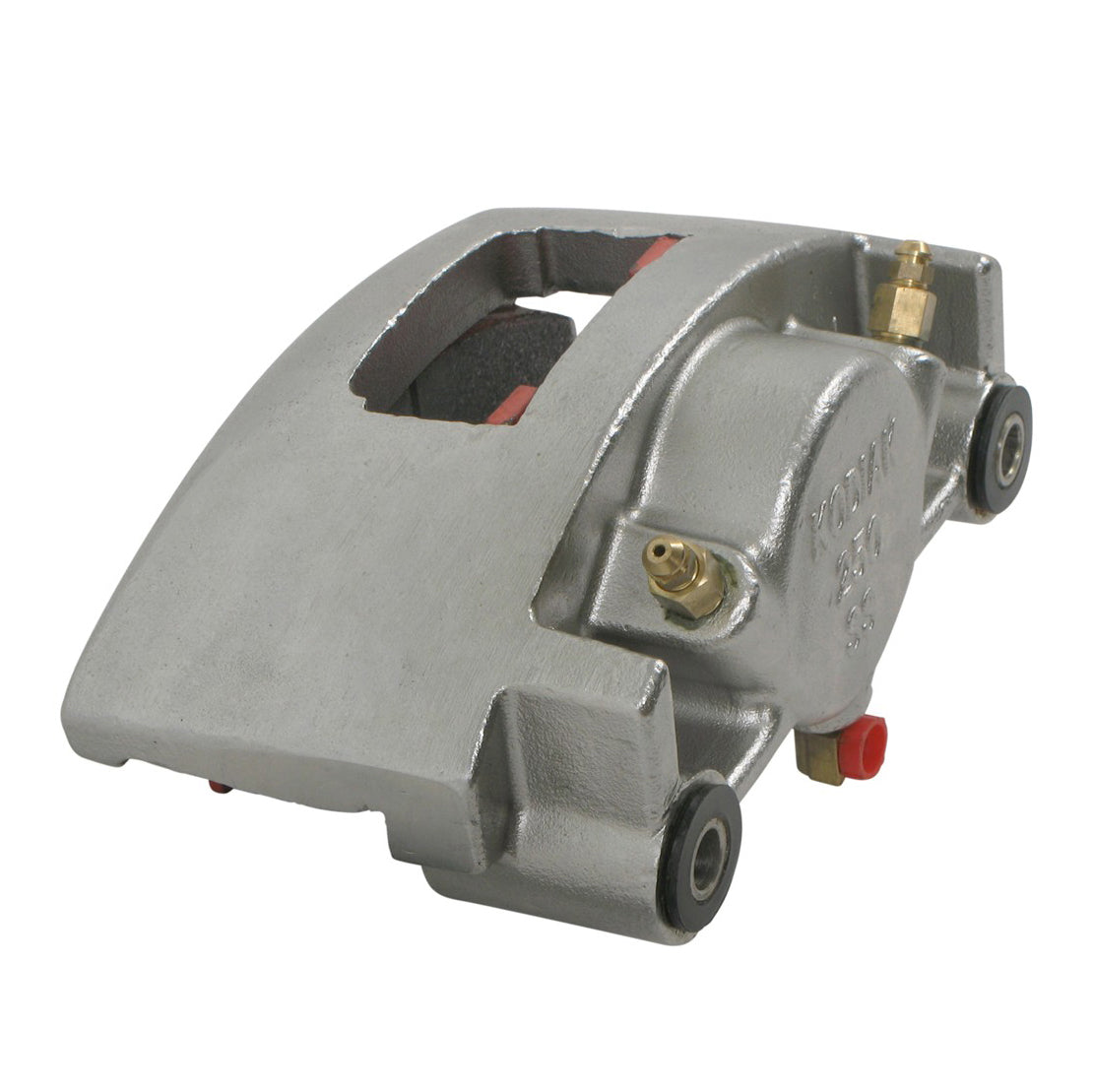 Étrier pour frein à disque 7K-8K acier inoxydable et piston 2 1/2" KODIAK - RecreaShop