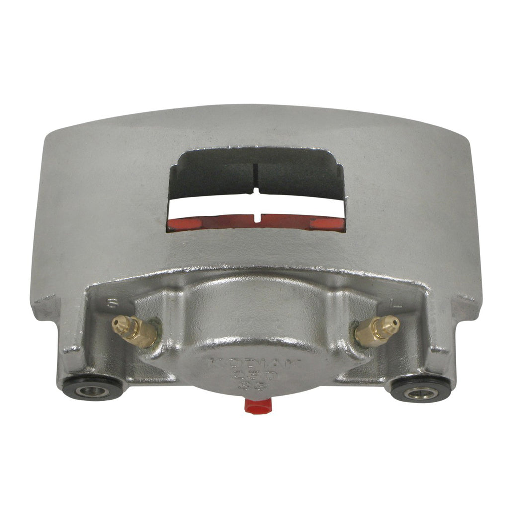Étrier pour frein à disque 7K-8K acier inoxydable et piston 2 1/2" KODIAK - RecreaShop