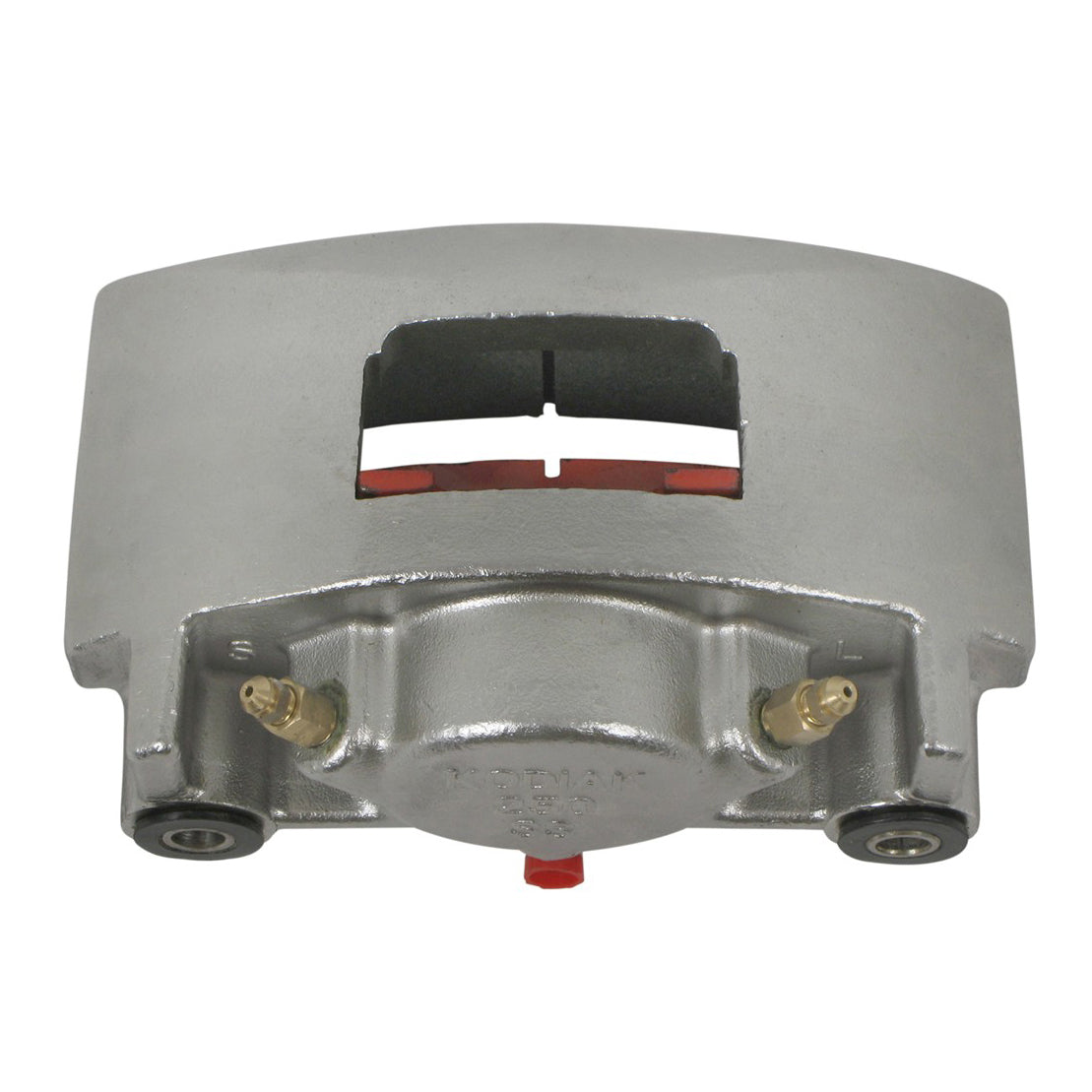 Étrier pour frein à disque 7K-8K acier inoxydable et piston 2 1/2" KODIAK - RecreaShop