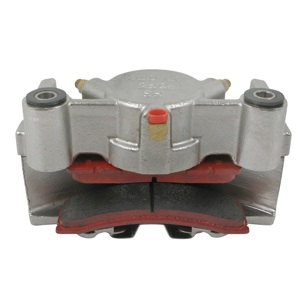 Étrier pour frein à disque 7K-8K acier inoxydable et piston 2 1/2" KODIAK - RecreaShop
