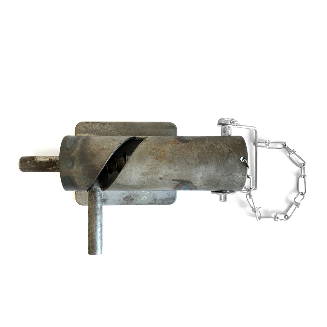 Coupleur Gooseneck 3" 40K avec barrure RAM - RecreaShop
